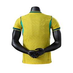 Camisa de Futebol Brazil Nike 2026 Principal - Versão Jogador
