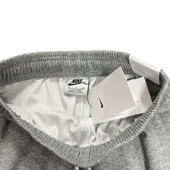 Calça Esportiva Nike Cinza