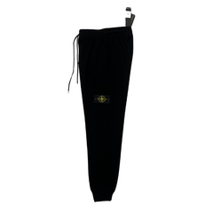 Calça Esportiva Stone Island Preta