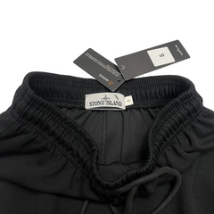 Calça Esportiva Stone Island Preta
