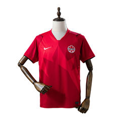 Camisa de Futebol Canada Nike 2026 Principal - Versão Torcedor
