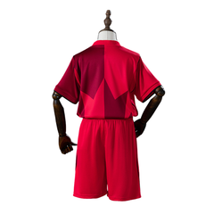 Camisa de Futebol Canada + Shorts Kit Nike 2026 Principal - Kit Infantil