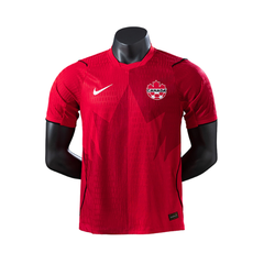 Camisa de Futebol Canada Nike 2026 Principal - Versão Jogador