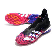 Chuteira Society TF Adidas Predator Freak+ Superspectral Pack