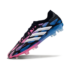 Chuteira Campo FG Adidas Copa Pure II Elite Pack Reemergence Preta e Vermelha