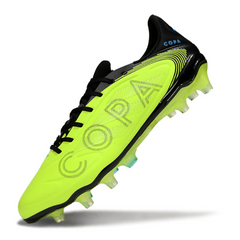 Chuteira Campo FG Adidas Copa Pure III Elite Pack Mystic Victory
