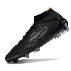 Chuteira Campo FG Adidas F50 Elite Cano Médio Pack Darkspark