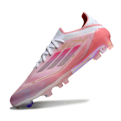 Chuteira Campo FG Adidas F50 Primeknit Elite Multicolorida