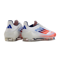 Chuteira Campo FG Adidas F50 Elite Pack Branco