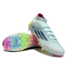 Chuteira Campo FG Adidas F50 Elite Cano Médio Pack Stellar Icon