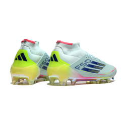 Chuteira Campo FG Adidas F50 Elite Cano Médio Pack Stellar Icon