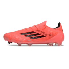 Chuteira Campo FG Adidas F50 Primeknit Elite Pack Vivid Horizon