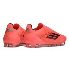 Chuteira Campo FG Adidas F50 Primeknit Elite Pack Vivid Horizon