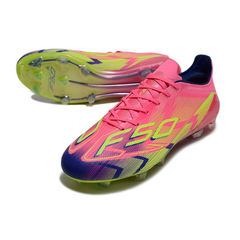 Chuteira Campo FG Adidas F50 Elite Pack Mystic Victory