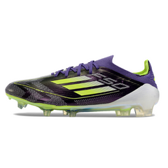 Chuteira Campo FG Adidas F50 Primeknit Elite Pack Fast Reborn