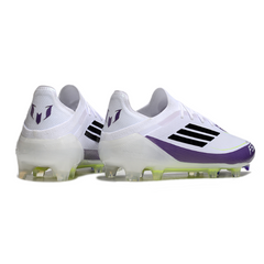 Chuteira Campo FG Adidas F50 Primeknit Elite Pack Messi Triunfo Stellar