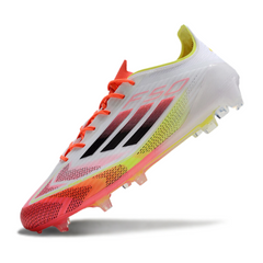 Chuteira Campo FG Adidas F50 Elite Pack Pure Victory