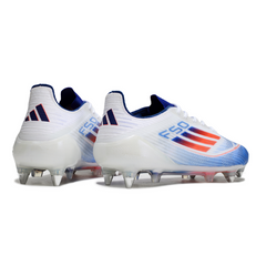 Chuteira Campo Molhado SG Adidas F50 Elite Pack Advancement Verde
