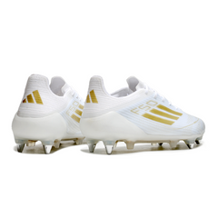 Chuteira Campo Molhado SG Adidas F50 Primeknit Elite Pack Dayspark