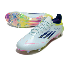 Chuteira Campo Molhado SG Adidas F50 Elite Pack Stellar Icon