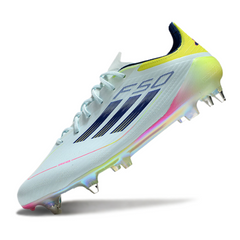 Chuteira Campo Molhado SG Adidas F50 Elite Pack Stellar Icon