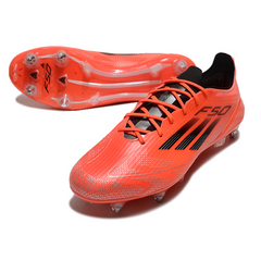 Chuteira Campo Molhado SG Adidas F50 Elite Pack Vivid Horizon