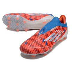 Chuteira Campo FG Adidas F50 Elite Sem Cadarço Pack Raumdeuter