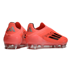 Chuteira Campo Molhado SG Adidas F50 Elite Sem Cadarço Pack Vivid Horizon