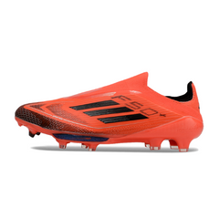 Chuteira Campo FG Adidas F50+ Elite Sem Cadarço Pack Vivid Horizon