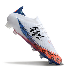 Chuteira Campo FG Adidas F50 Primeknit Elite Pack Son Preta e Vermelha