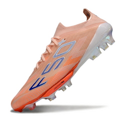 Chuteira Campo FG Adidas F50+ Elite Laranja