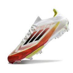 Chuteira Campo Molhado SG Adidas F50 + Elite Pack Pure Victory