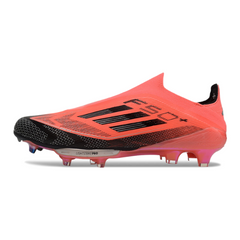 Chuteira Campo FG Adidas F50+ Elite Sem Cadarço Pack Vivid Horizon