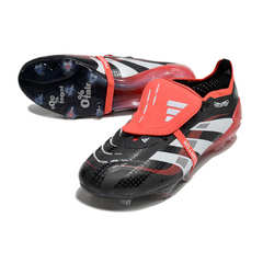 Chuteira Campo FG Adidas Predator 25 Elite Com Língua Pack Moments