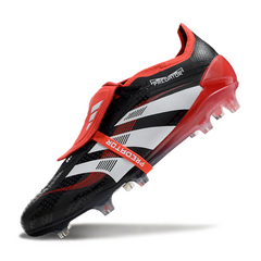 Chuteira Campo FG Adidas Predator 25 Elite Com Língua Pack Moments