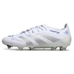 Chuteira Campo FG Adidas Predator 25 Elite Pack Polar Victory