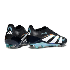 Chuteira Campo FG Adidas Predator 25 Elite Pack Mercedes