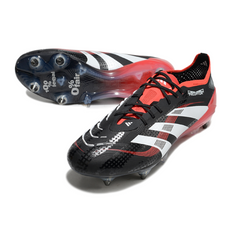 Chuteira Campo Molhado SG Adidas Predator 25 Elite Pack Moments