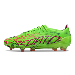 Chuteira Campo FG Adidas Predator 25 Elite Pack Mystic Victory