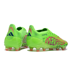 Chuteira Campo FG Adidas Predator 25 Elite Pack Mystic Victory
