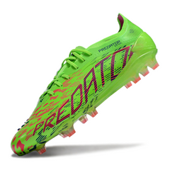 Chuteira Campo FG Adidas Predator 25 Elite Pack Mystic Victory