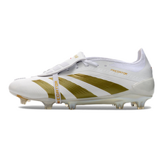 Chuteira Campo FG Adidas Predator 30 Elite Com Língua Pack Dayspark