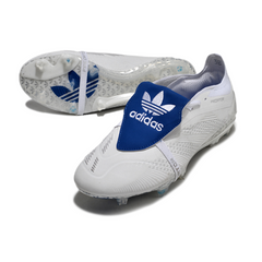 Chuteira Campo FG Adidas Predator 30 Elite Com Língua Pack David Beckham