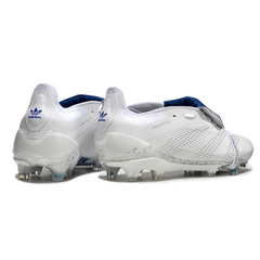 Chuteira Campo FG Adidas Predator 30 Elite Com Língua Pack David Beckham