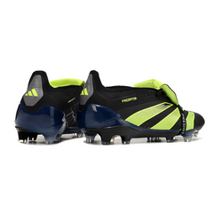Chuteira Campo FG Adidas Predator 30 Elite Com Língua Pack Merky FC
