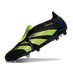 Chuteira Campo FG Adidas Predator 30 Elite Com Língua Pack Merky FC