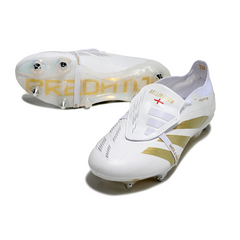 Chuteira Campo Molhado SG Adidas Predator 30 Elite Pack Dayspark Bellingham