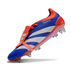 Chuteira Campo Molhado SG Adidas Predator 30 Elite Pack Advancement Cinza