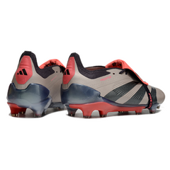 Chuteira Campo FG Adidas Predator 30 Elite Com Língua Pack Vivid Horizon