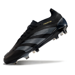 Chuteira Campo FG Adidas Predator 30 Elite Pack Darkspark